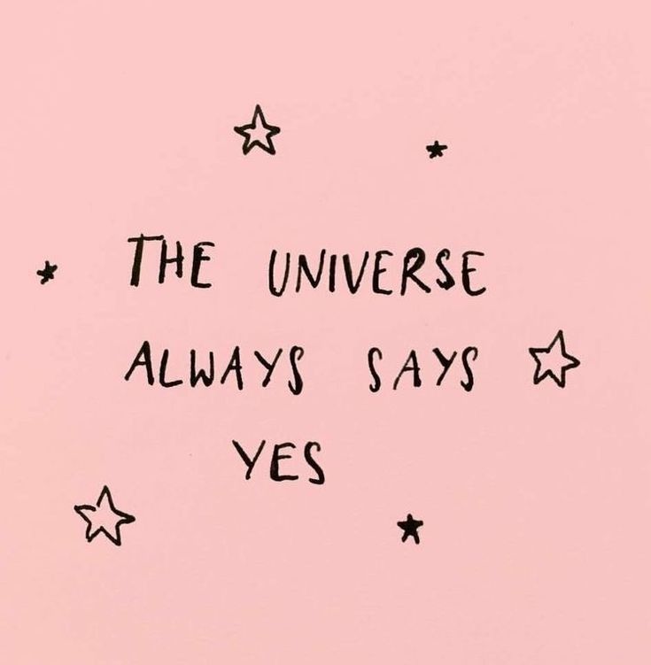 Positive affirmations?>