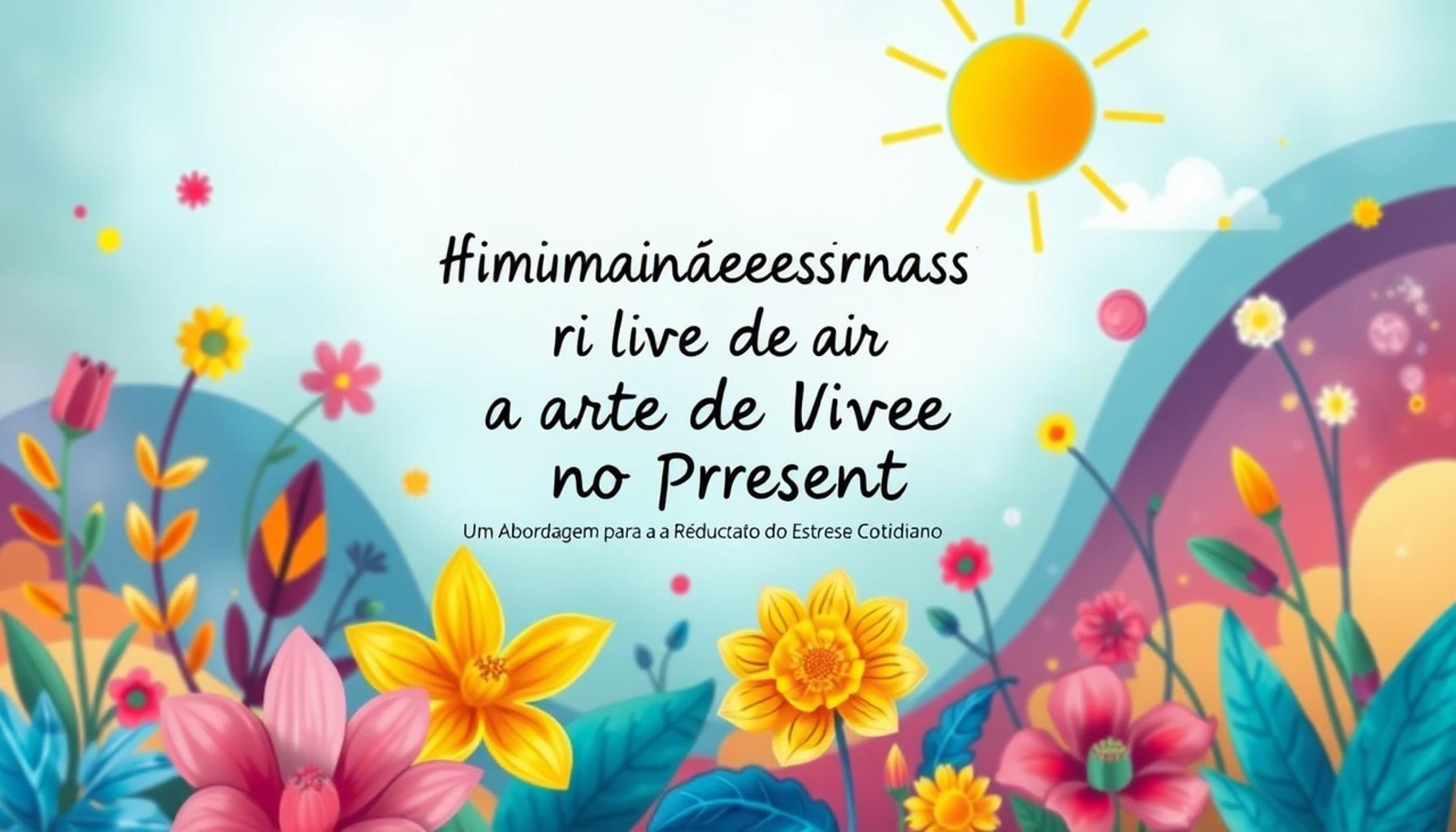 Positive Affirmations and the Art of Living in the Present: An Approach to Reducing Everyday Stress