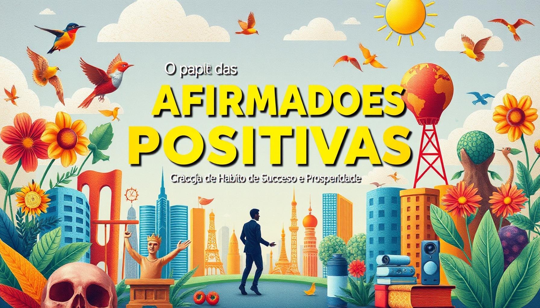 The Role of Positive Affirmations in Creating Successful and Prosperous Habits