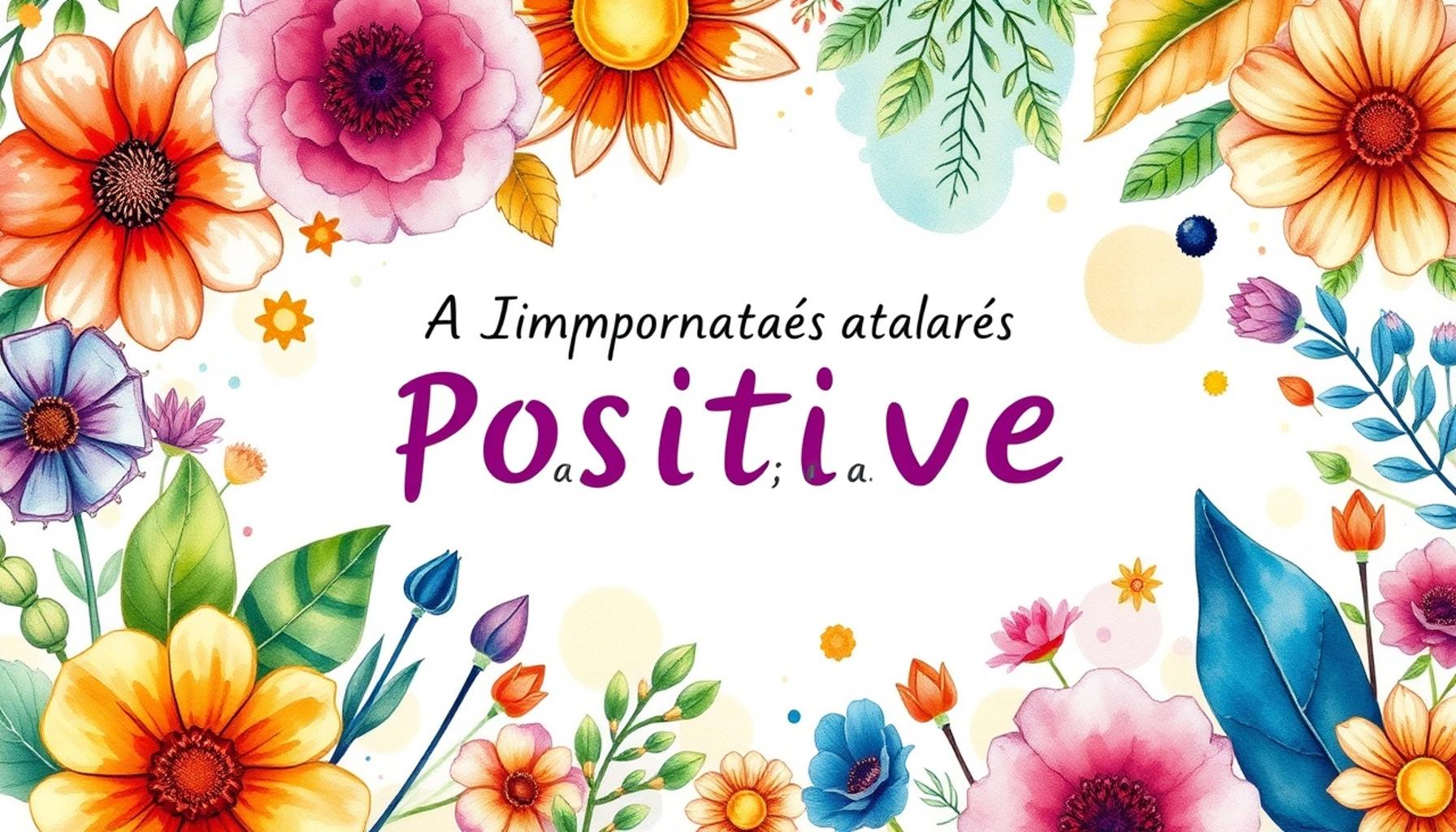 The Importance of Positive Affirmations in Reducing Daily Stress