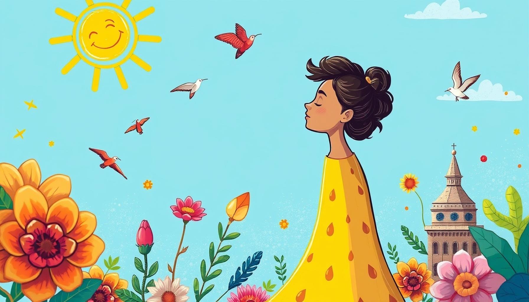 Boost Self-Esteem with Daily Positive Affirmations in 30 Days