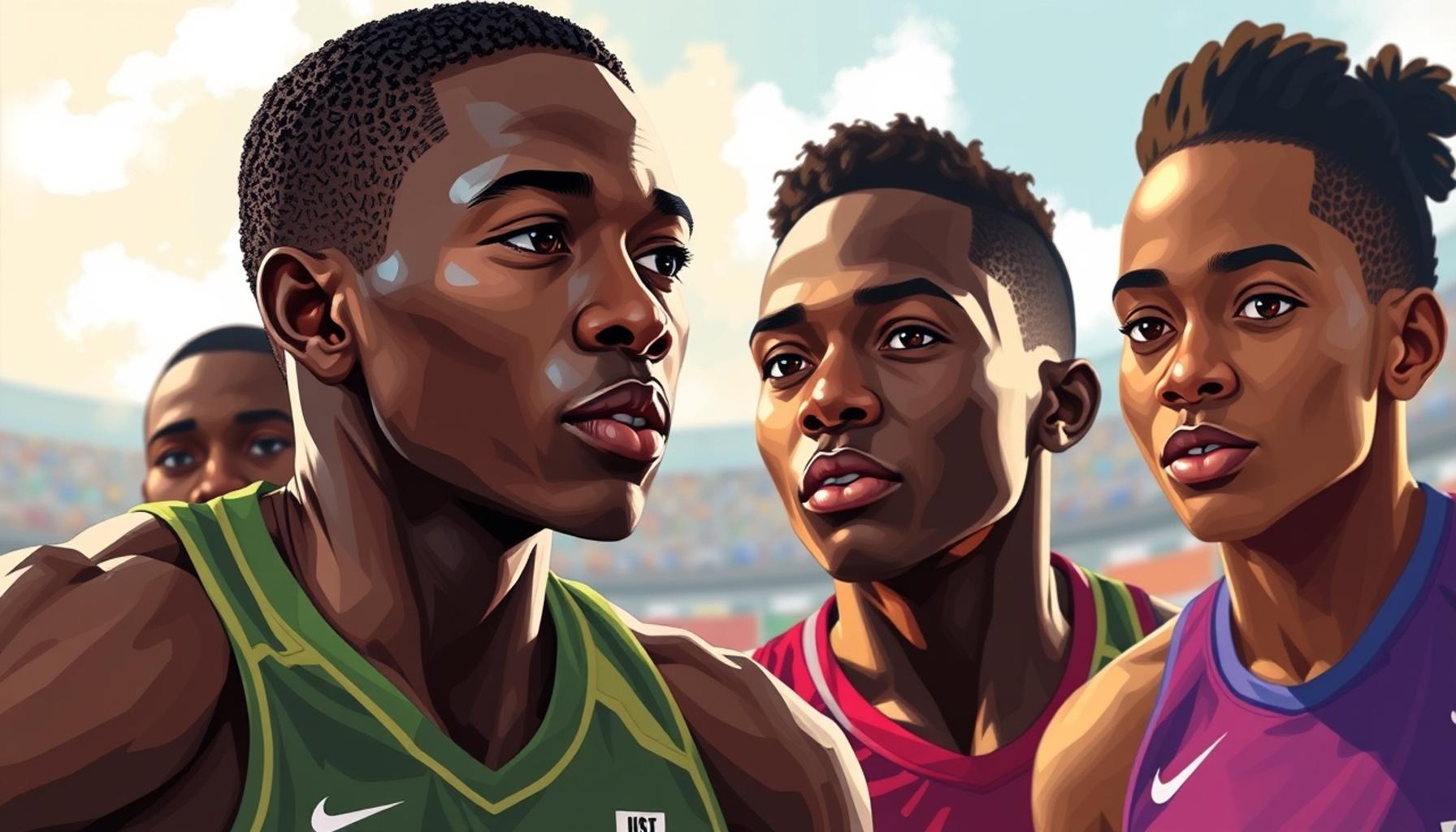 The Influence of Positive Affirmations on the Self-Image of Nigerian Athletes