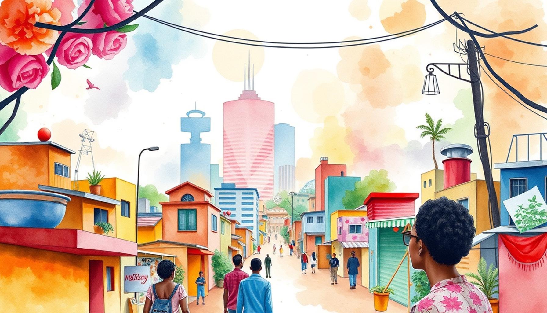 The Connection Between Positive Affirmations and Mental Health in Urban Communities in Nigeria