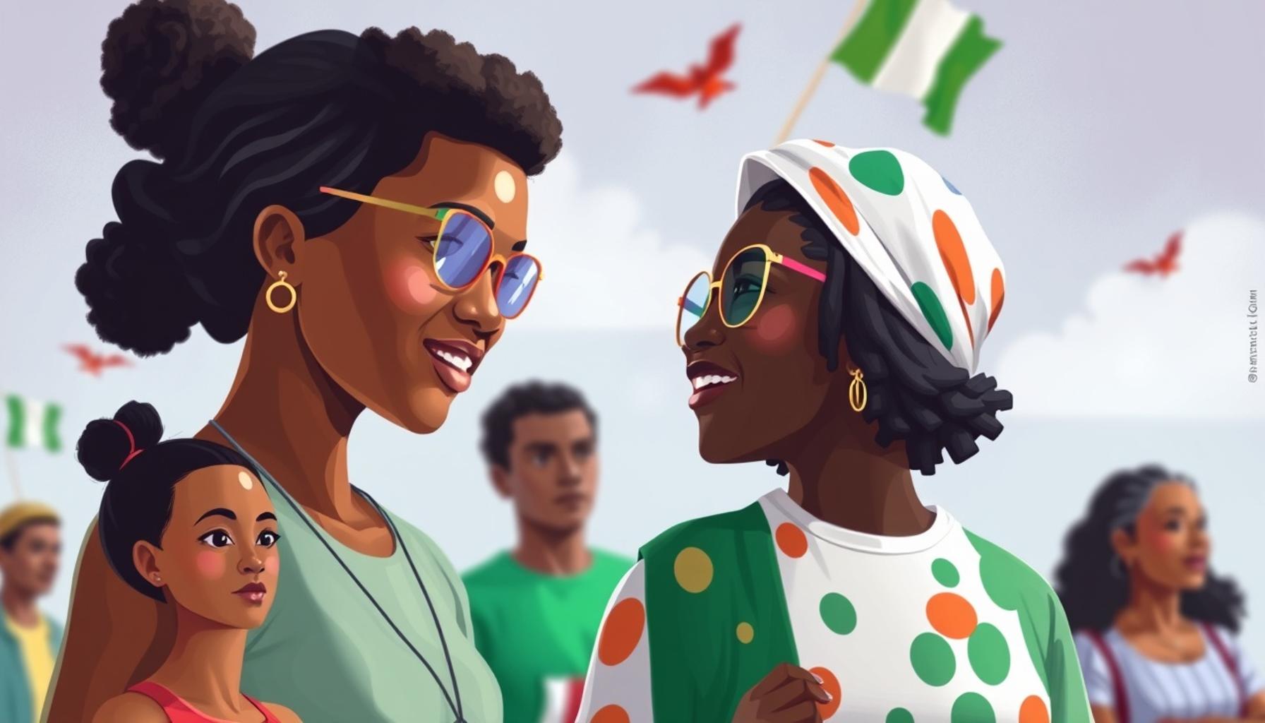 How Positive Affirmations Can Help Overcome Social Stigma in Nigeria