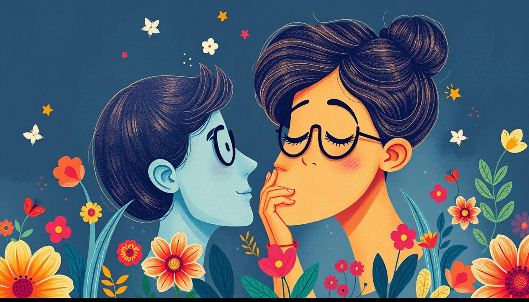 The Role of Positive Affirmations in Building Healthy Emotional Relationships