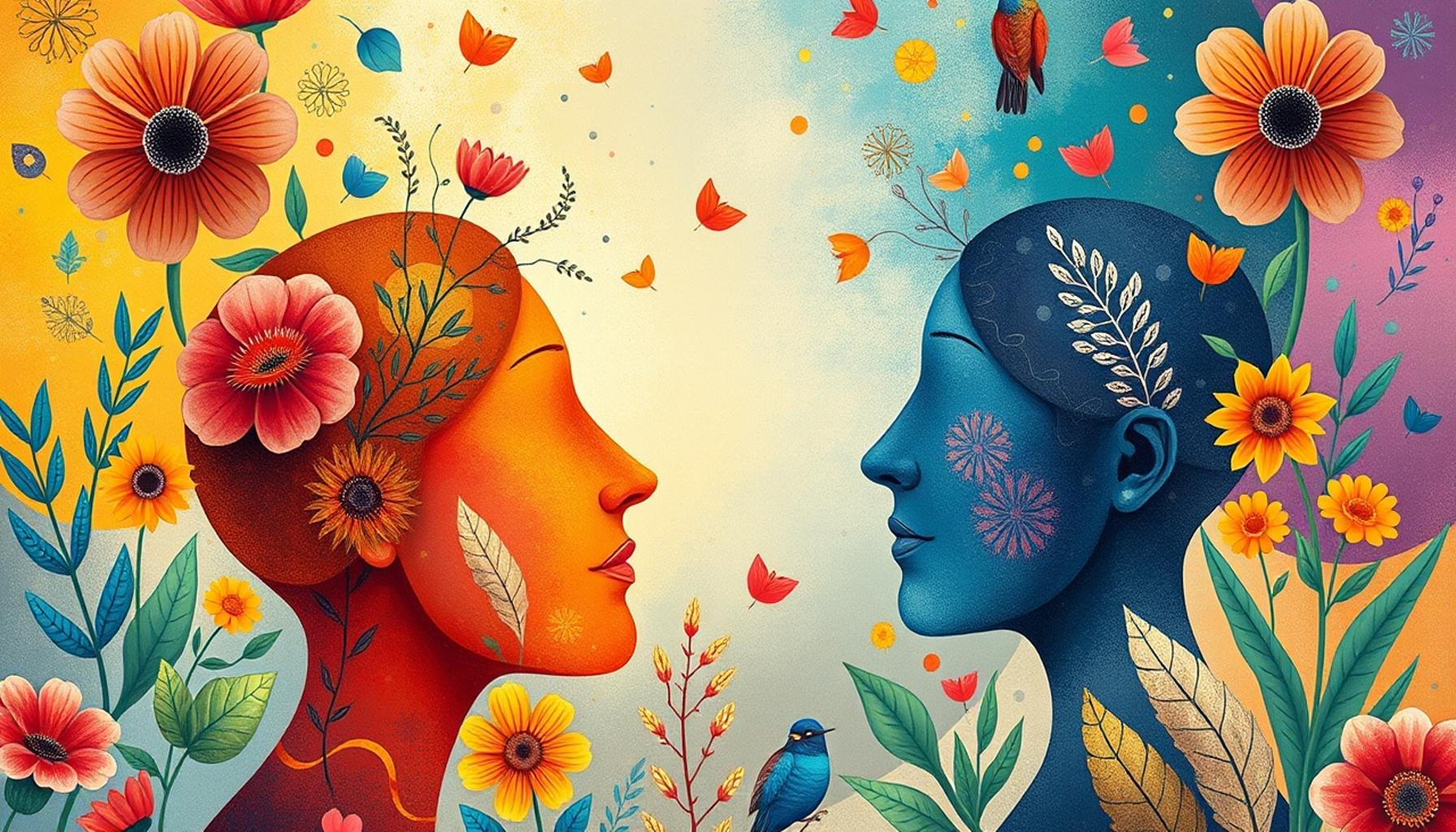 The Impact of Positive Affirmations on Mental Health and Emotional Well-Being