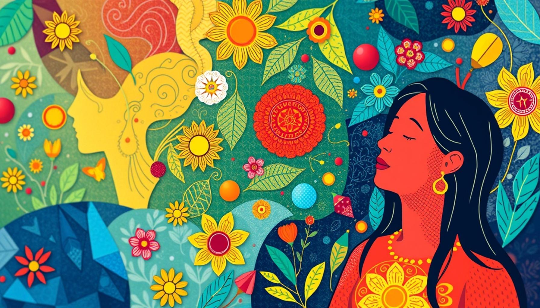 Exploring the Relationship between Positive Affirmations and the Practice of Gratitude in Mental Well-Being