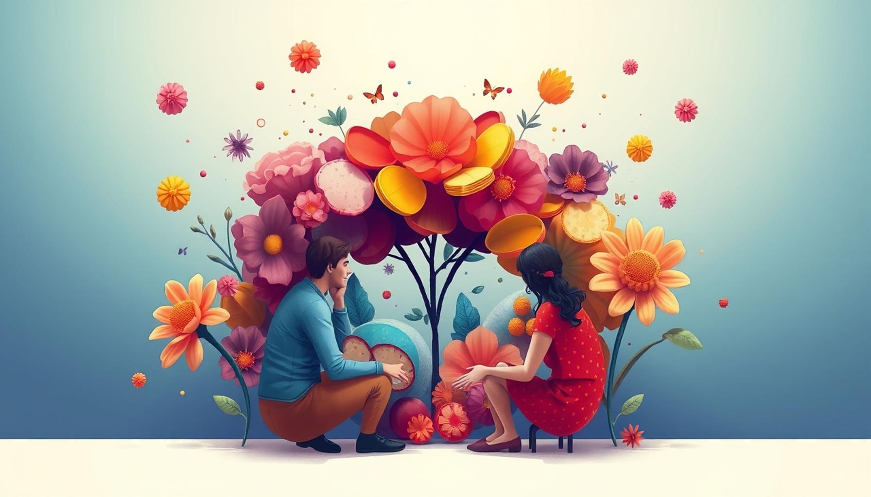 Boost Emotional Balance with Daily Positive Affirmations
