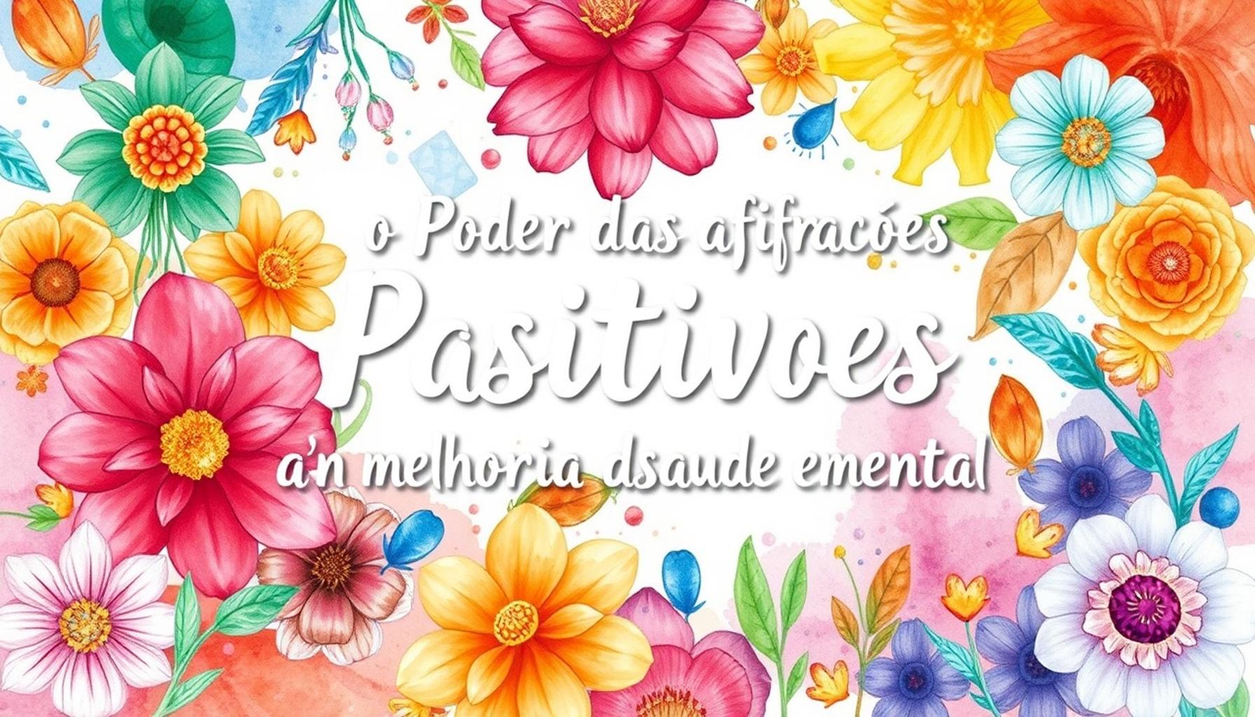 The Power of Positive Affirmations in Improving Physical and Mental Health