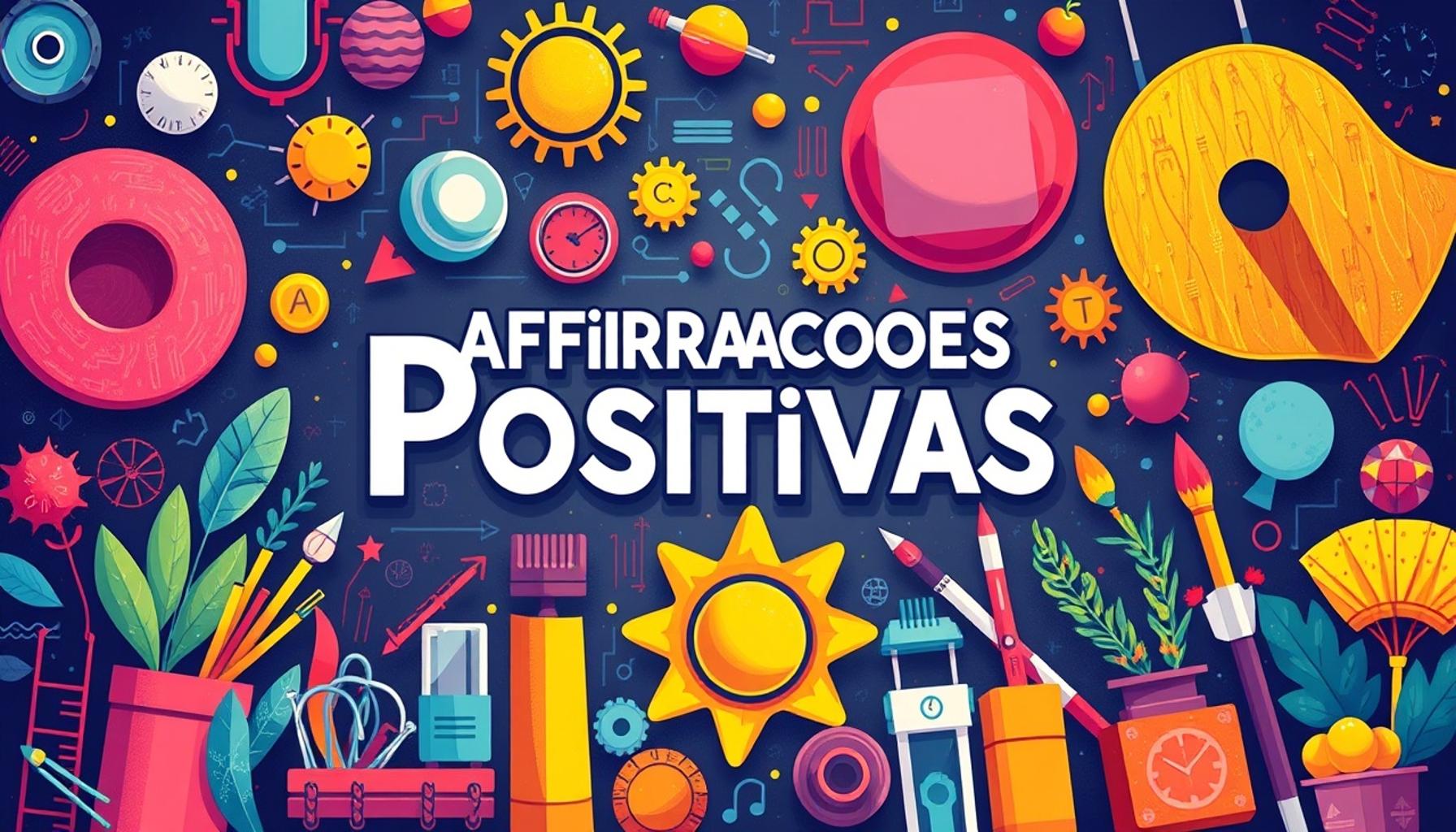 Positive Affirmations as a Strategy to Improve Productivity and Focus at Work