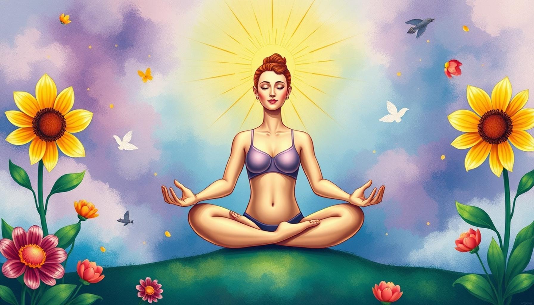 How to Combine Meditation and Daily Affirmations to Enhance Manifestation Power