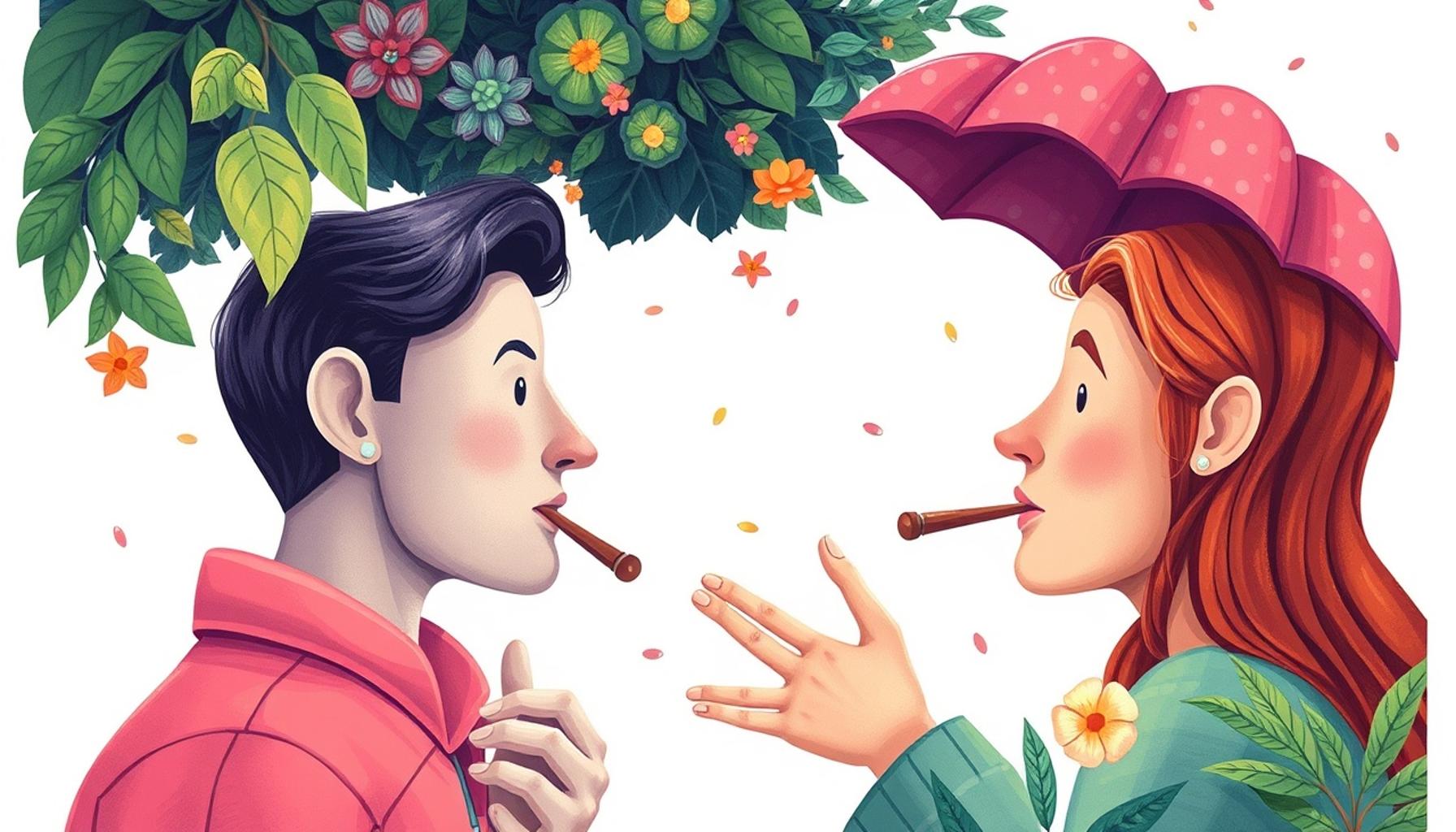 The Connection Between Positive Affirmations and the Law of Attraction