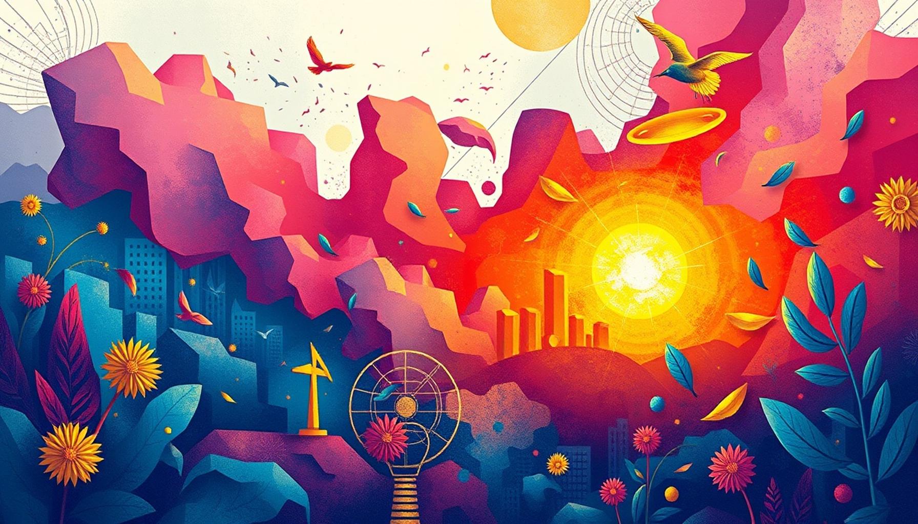 The Impact of Positive Affirmations on Overcoming Challenges and Adversities
