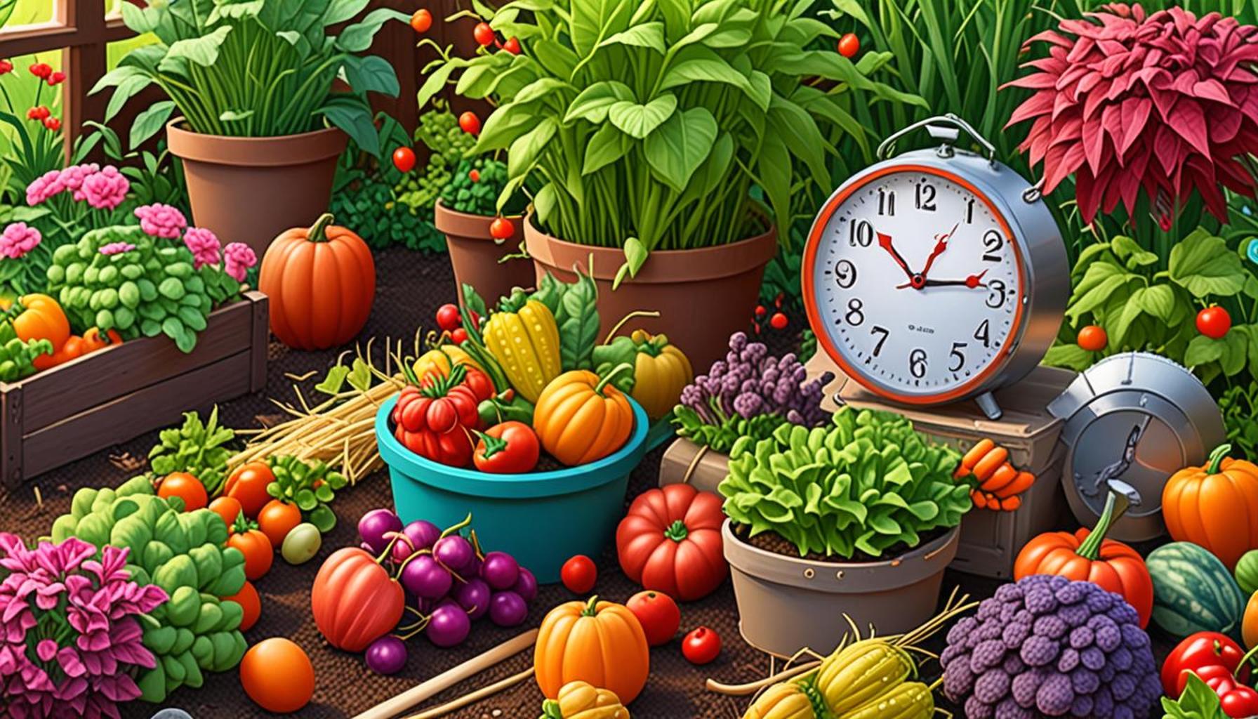 How to Identify the Right Time to Harvest Your Home Gardens