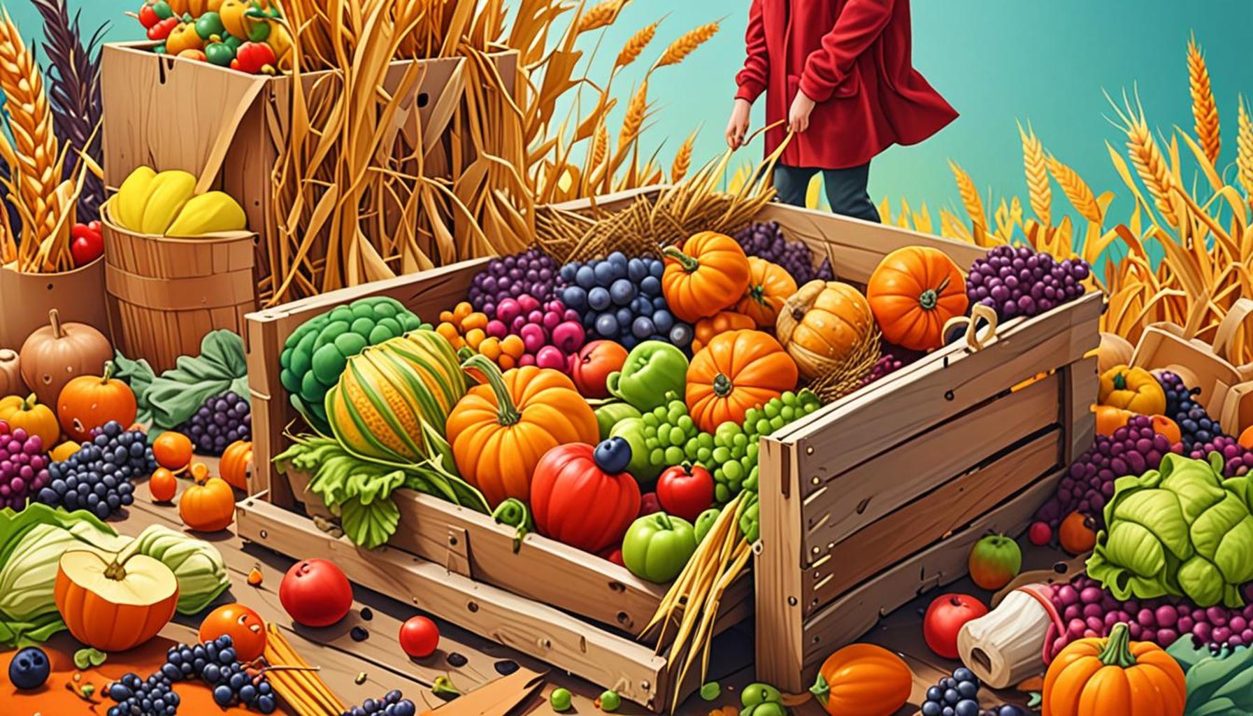 How to Plan Your Harvest to Avoid Losses and Waste