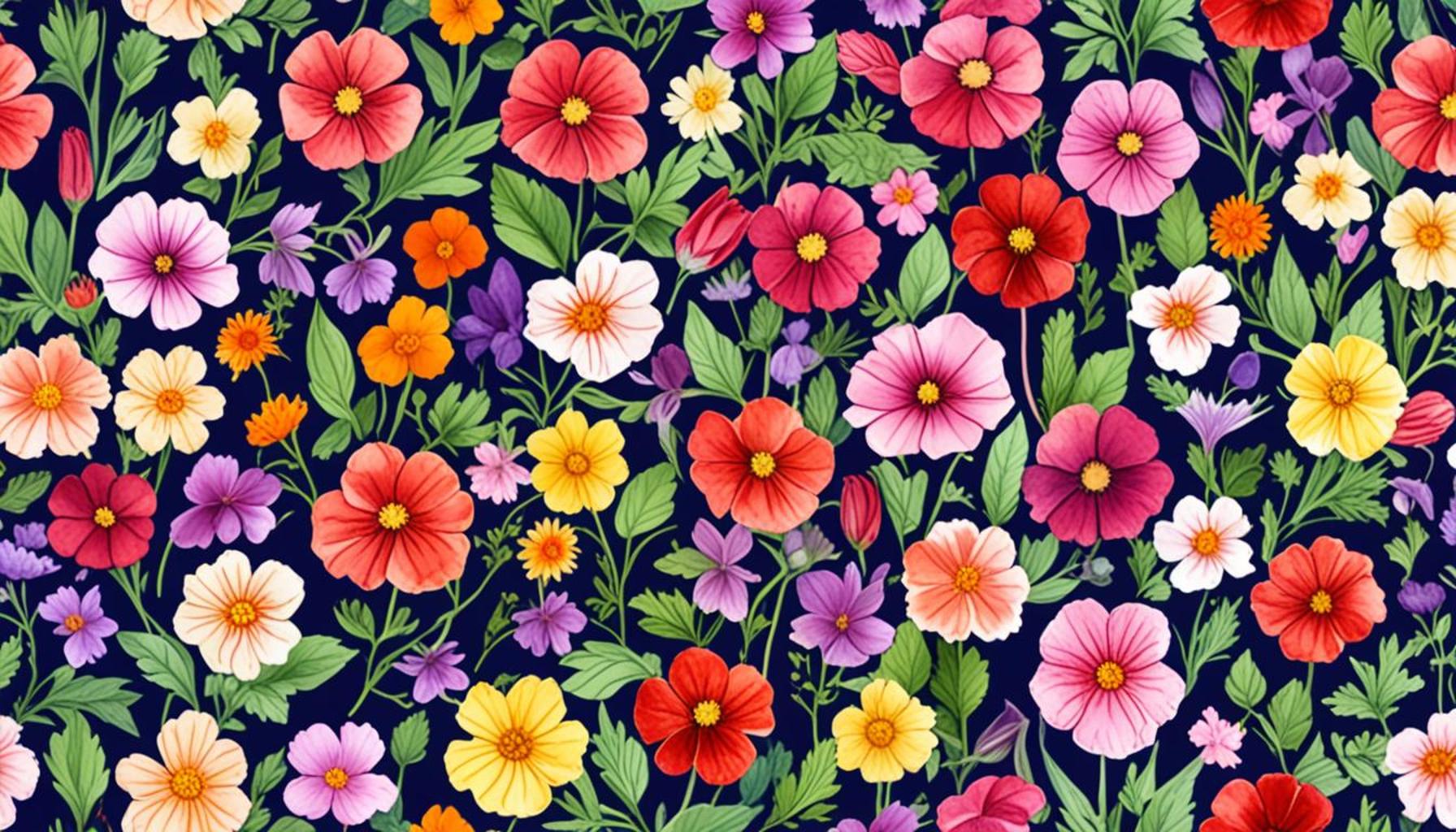 Edible Flowers: A Beginner’s Guide to Choosing and Growing Beautiful, Tasty Plants