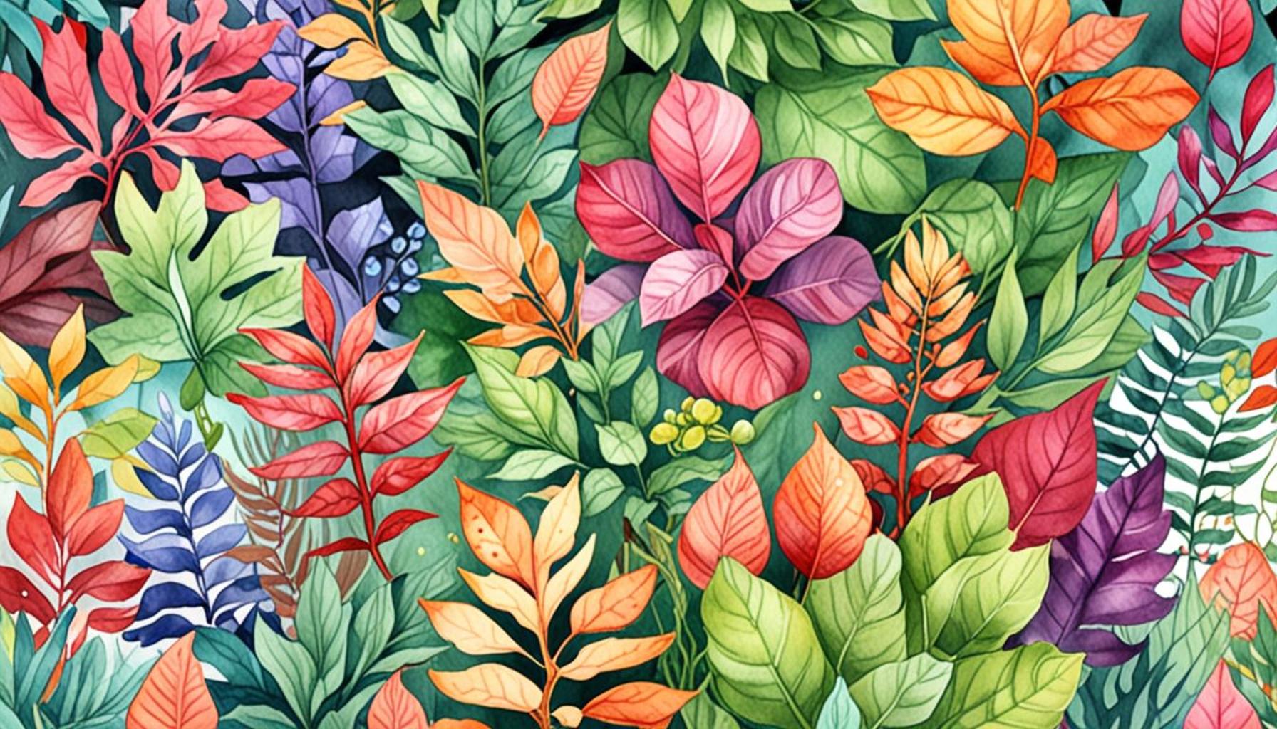 Colorful Foliage: Selecting Plants for Visual Impact in Beginner Gardens