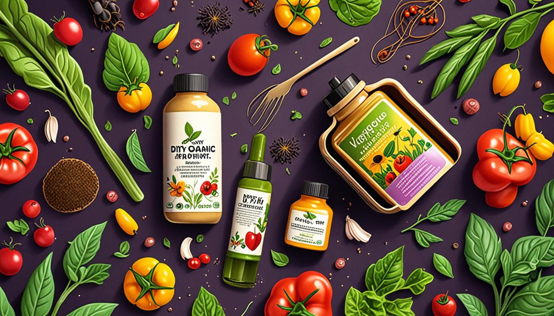 DIY Organic Pest Deterrents: Simple Recipes for New Gardeners