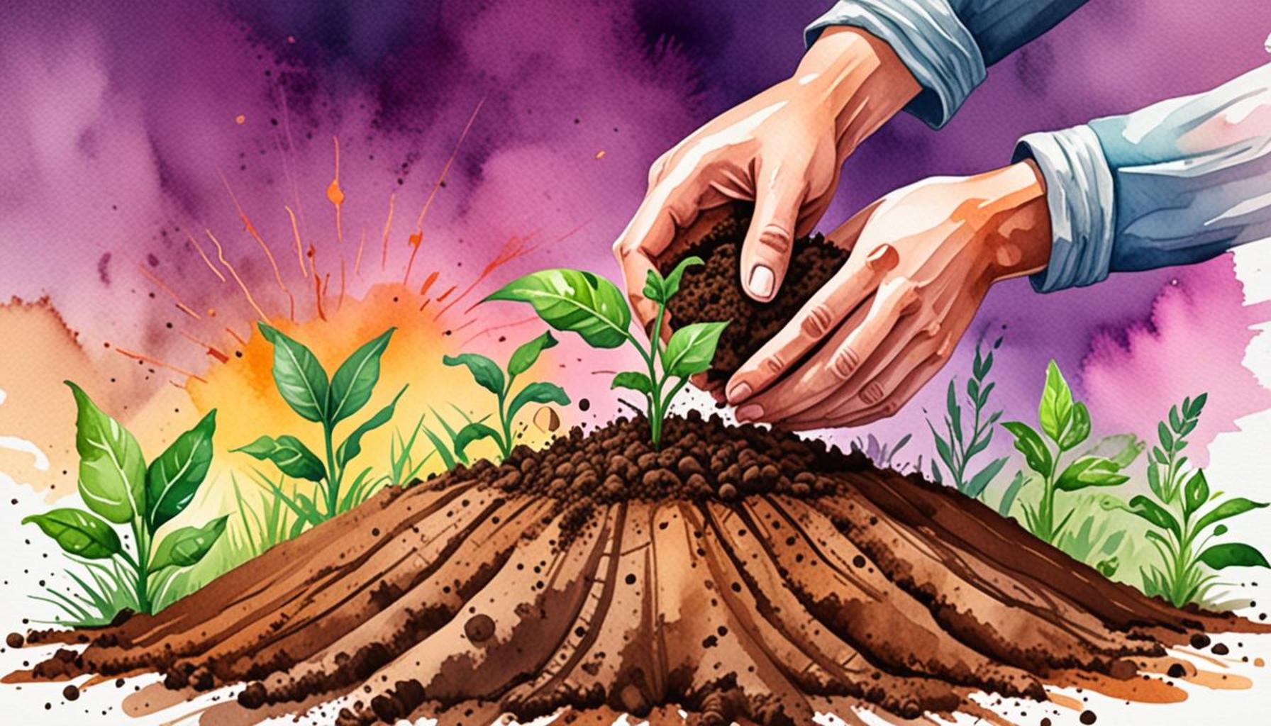 The Importance of Soil Preparation for Sustainable Home Cultivation