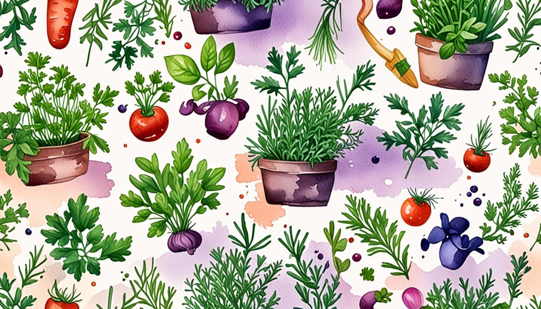 Tips for Harvesting Fresh Herbs: How to Maximize Flavor and Quality