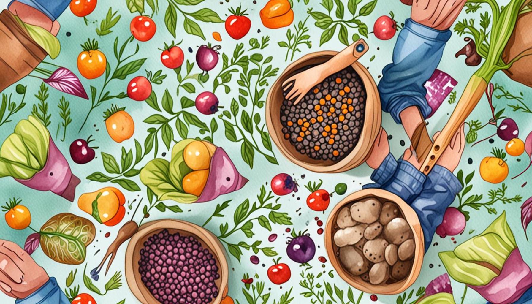 Tips for Harvesting Seeds: How to Ensure the Best Quality for Replanting