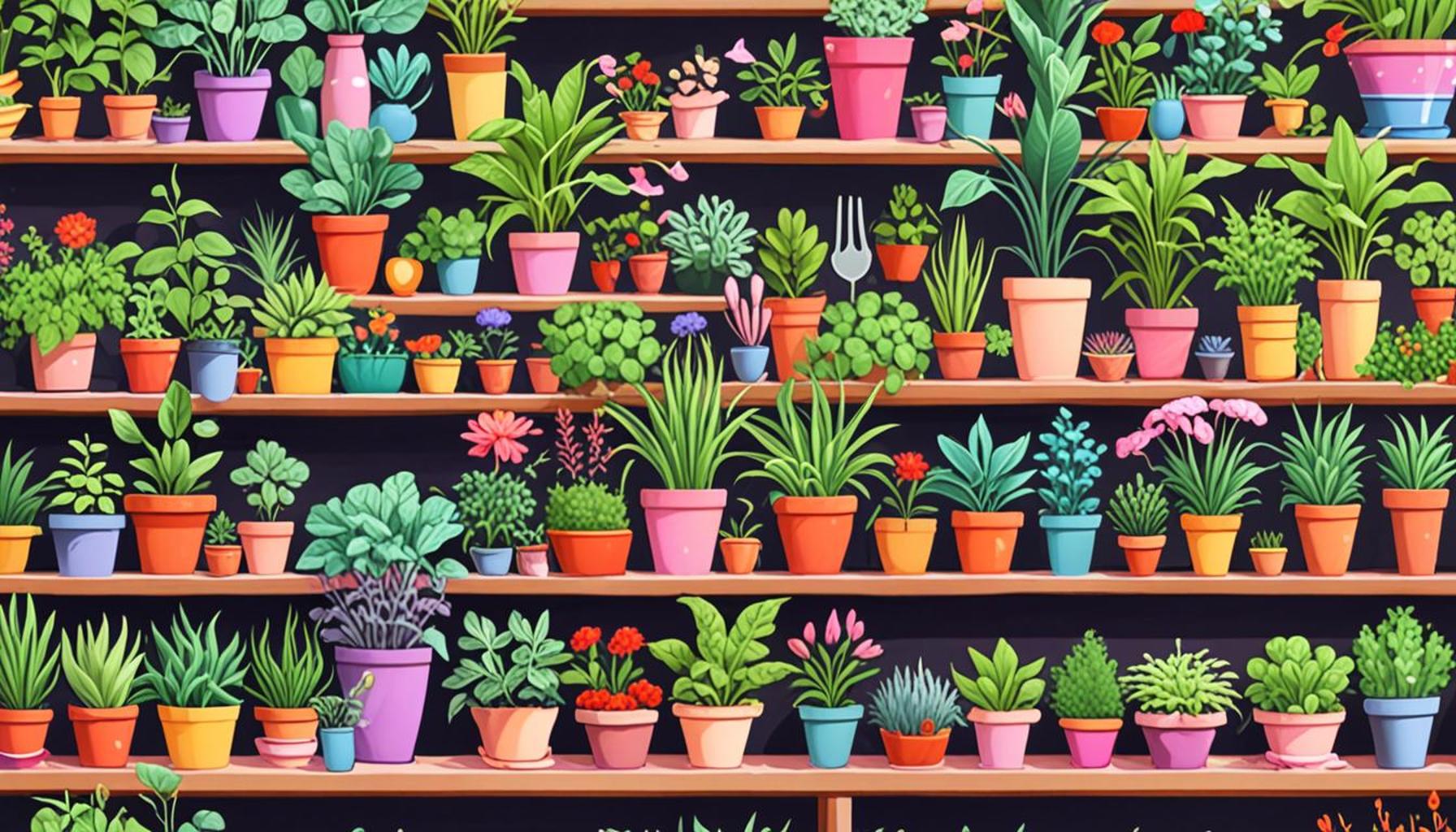 How to Choose Easy-to-Grow Plants for Gardening Beginners