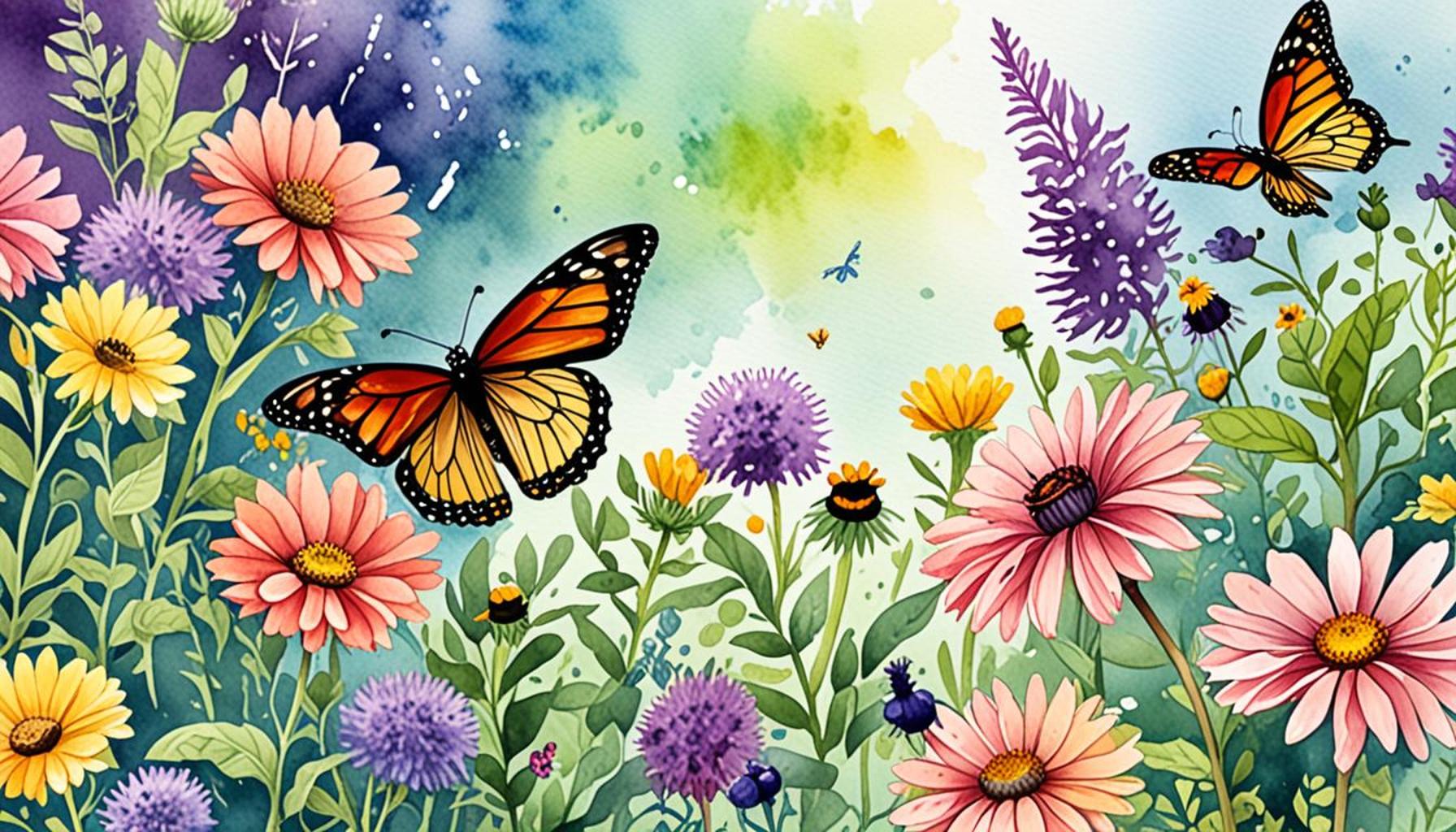 How to choose plants that attract pollinators for your garden