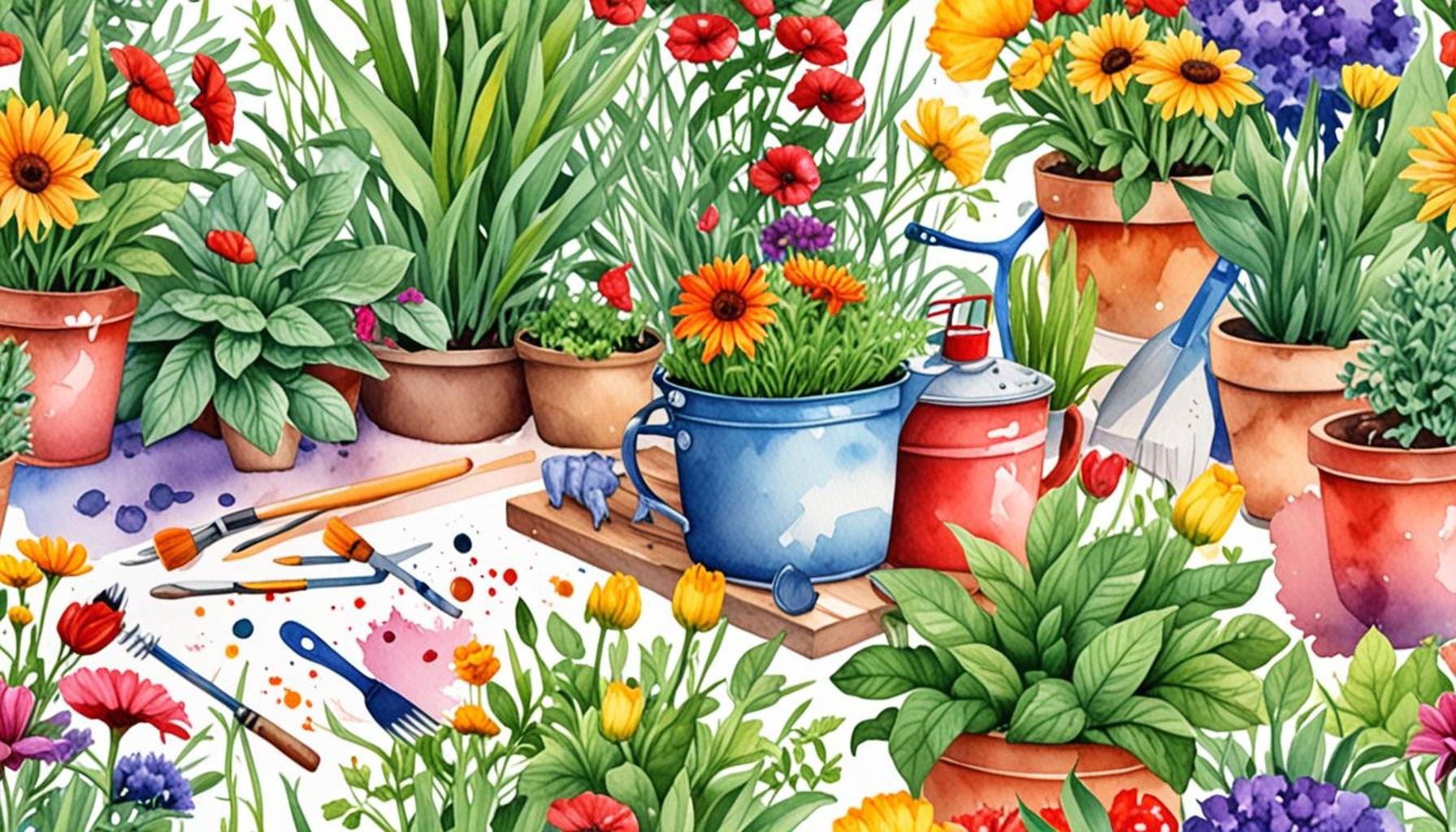 Seasonal Pest Management Strategies for New Home Gardeners