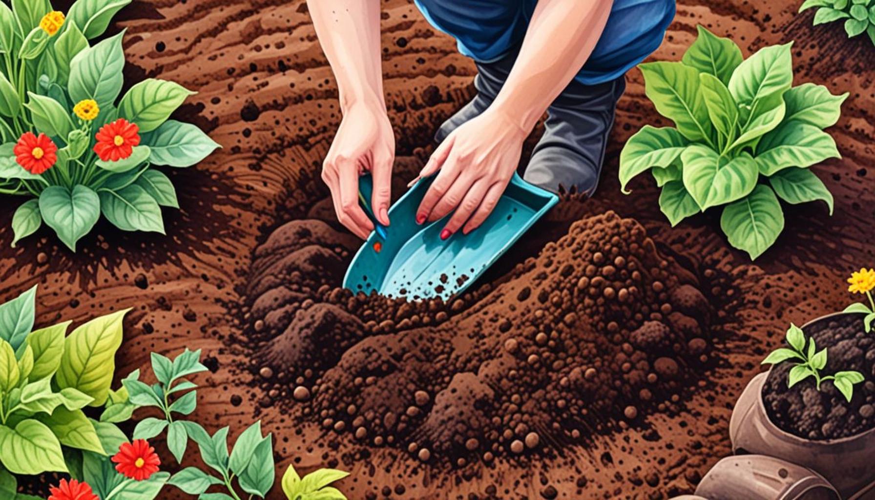 How to Identify and Fix Common Soil Problems for Beginner Gardeners