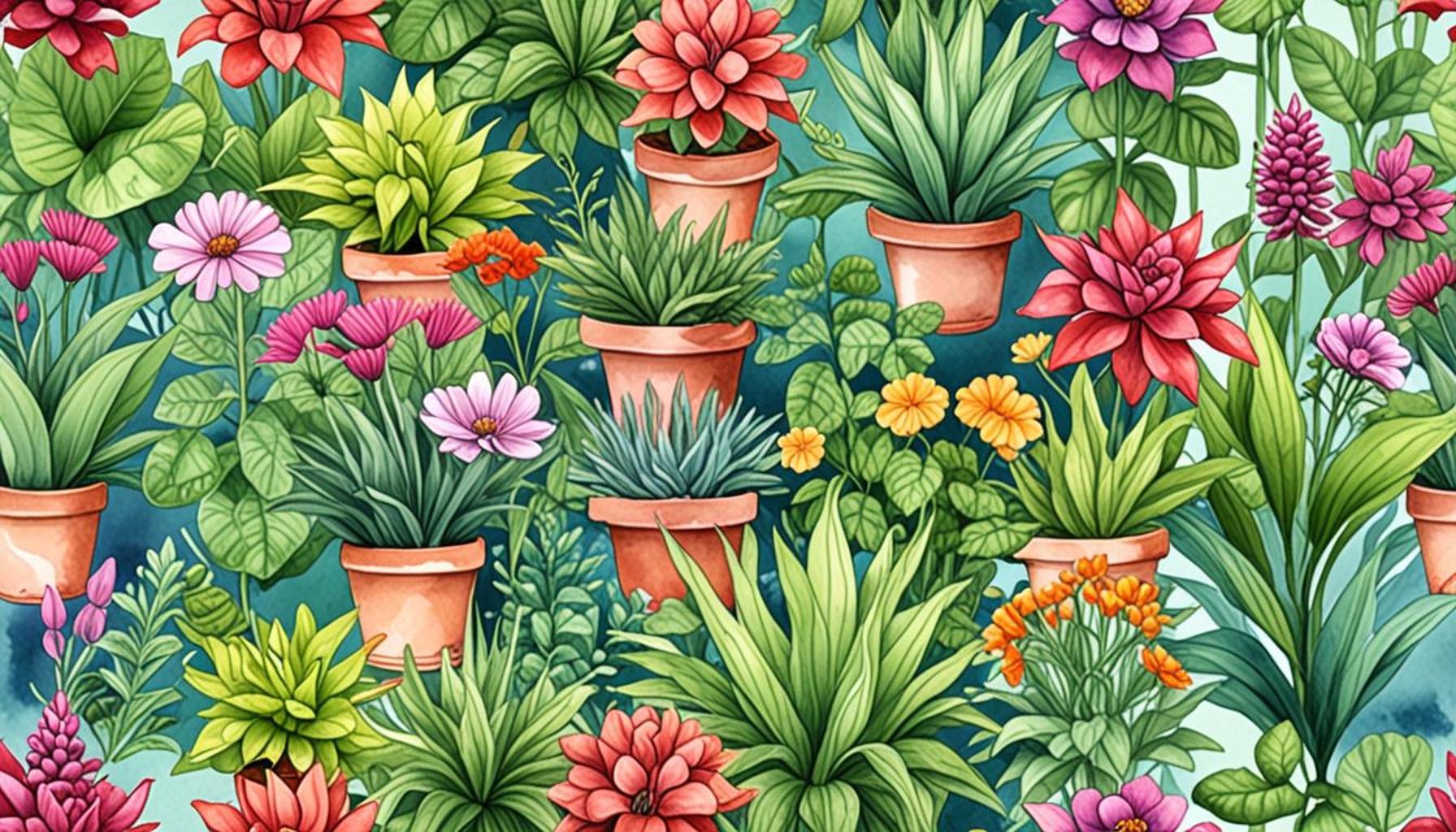 Top 10 Low-Maintenance Plants for New Gardeners