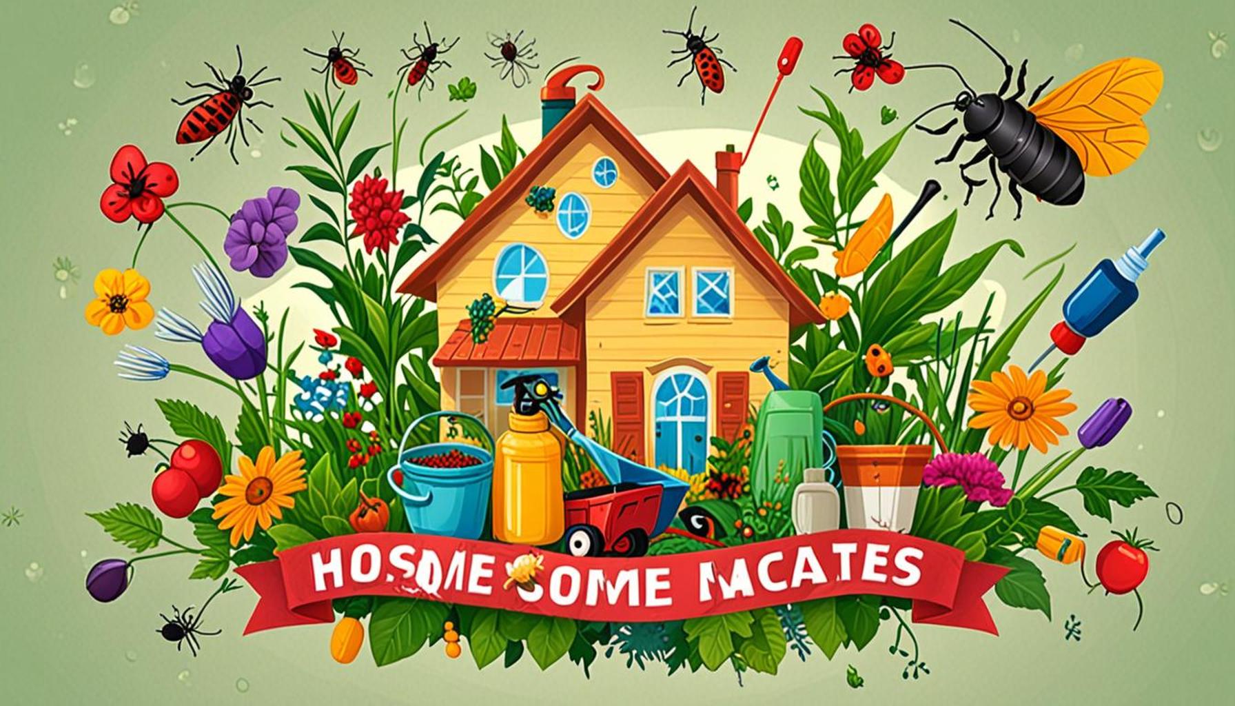 Homemade Remedies for Pest Control: Simple and Effective Solutions for Beginner Gardeners