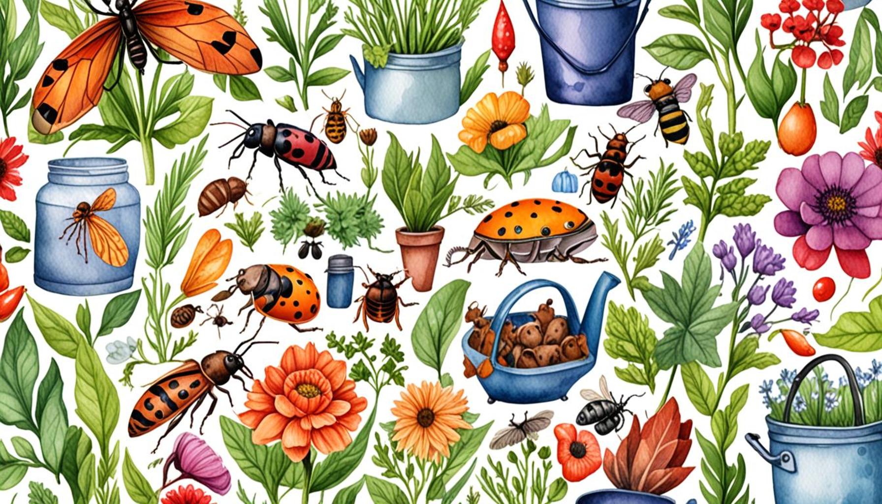 Identifying Common Household Pests: A Visual Guide for Beginner Gardeners