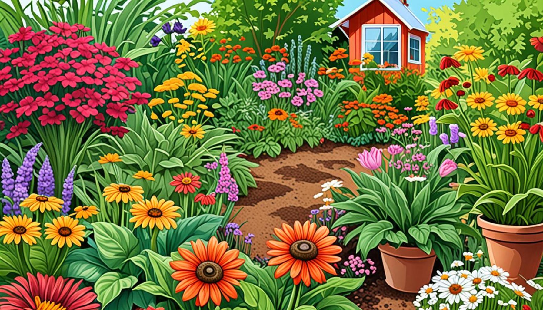 Integrating Companion Planting for Effective Pest Management in Home Gardens