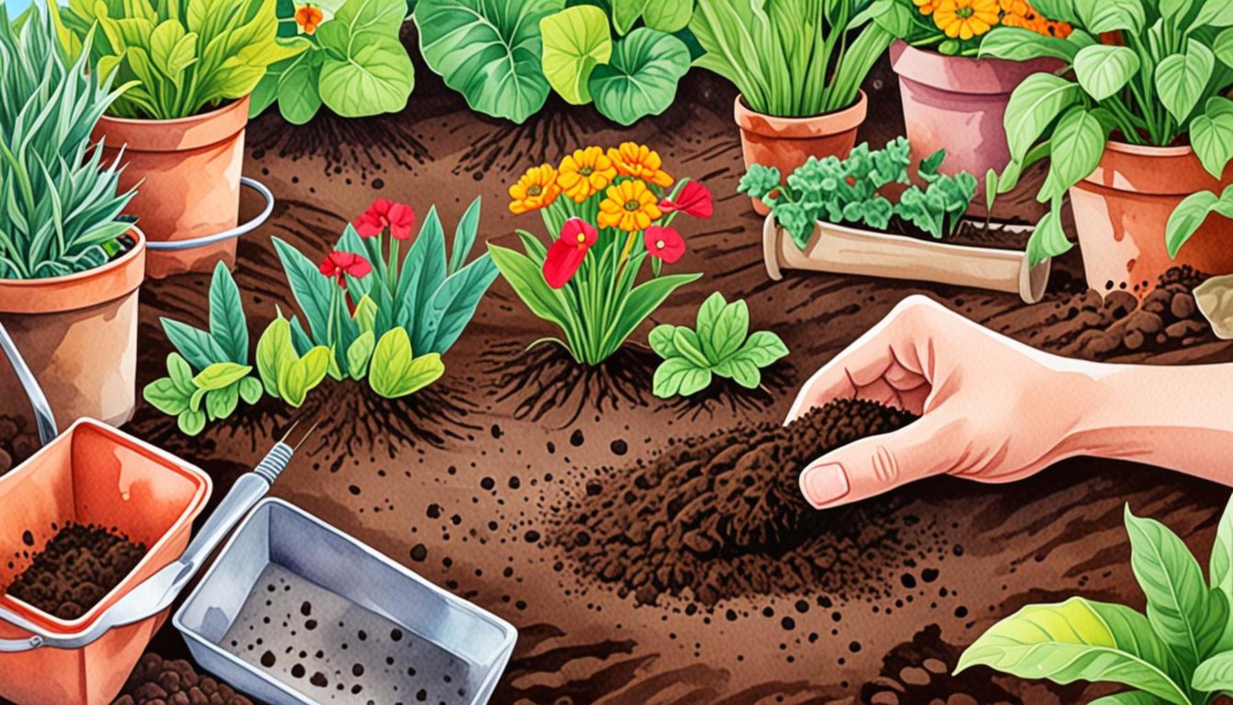 The Role of pH in Soil Preparation: Tips for New Gardeners