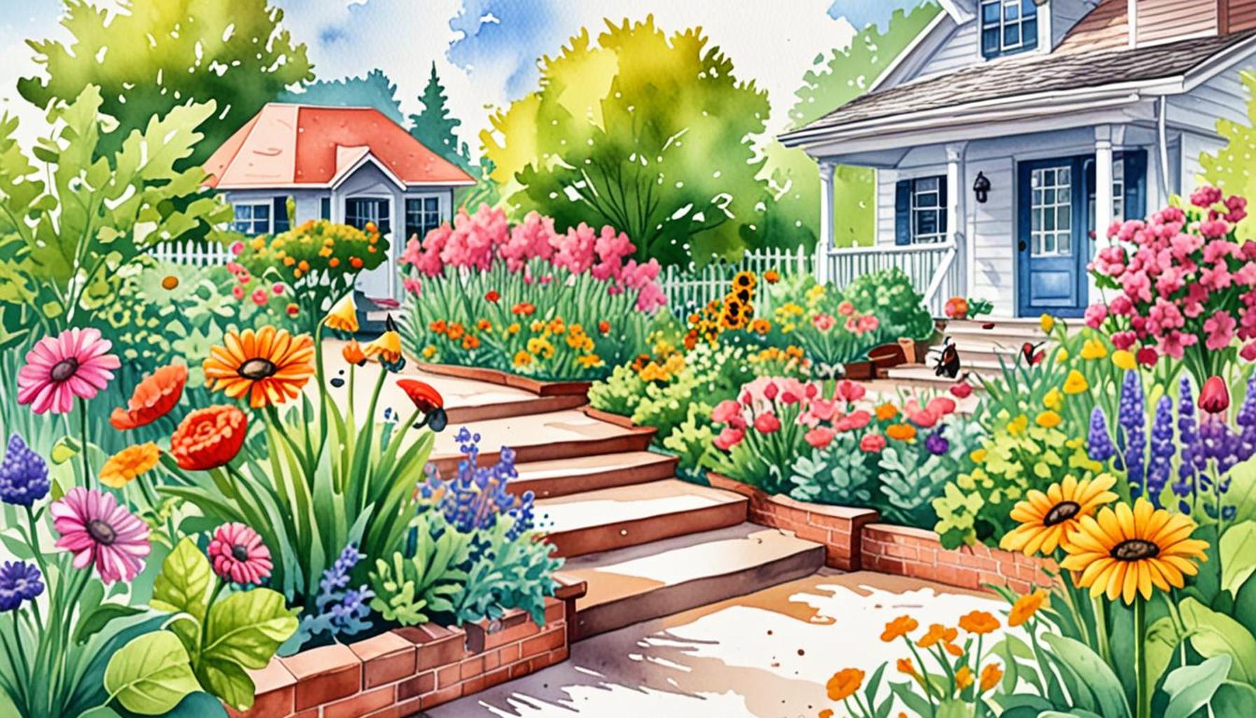 Creating a Pest-Resistant Garden: Tips for New Home Gardeners